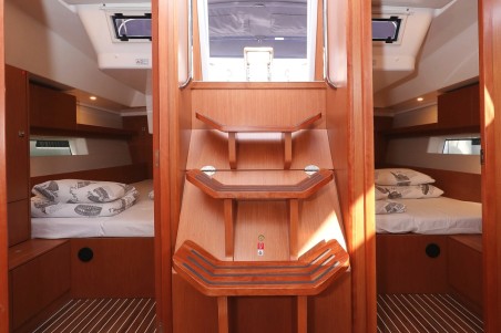 Bavaria Yachtbau Bavaria C45 Holiday - 5 cab. Bella