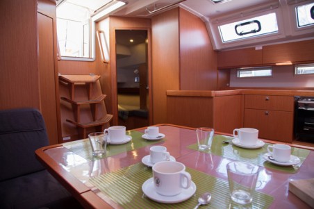 Bavaria Yachtbau Bavaria Cruiser 46 - 4 cab. Tha