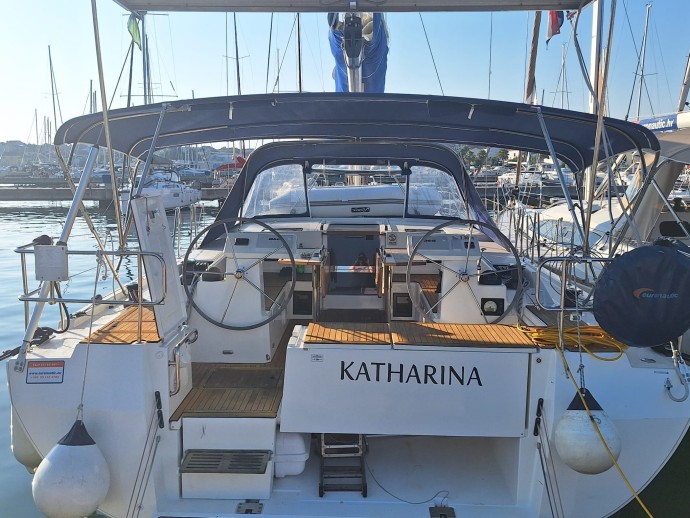 Bavaria Yachtbau Bavaria C45 Style Katharina