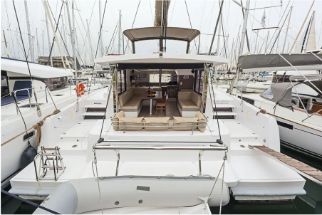 Catana Group Bali 4.1 - 4 + 2 cab. Golden Waters