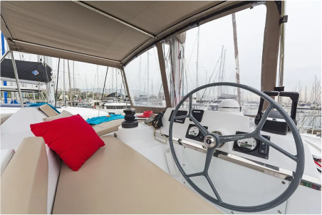 Catana Group Bali 4.1 - 4 + 2 cab. Golden Waters