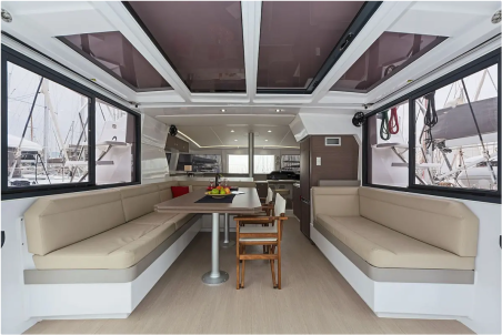 Catana Group Bali 4.1 - 4 + 2 cab. Golden Waters