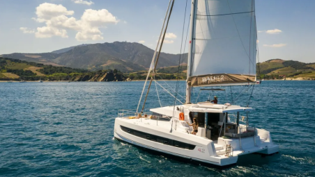 Catana Group Bali 4.2 - 4 + 1 cab. Kebifor