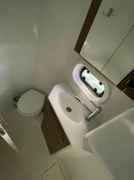 Catana Group Bali 4.2 - 4 + 1 cab. Kebifor