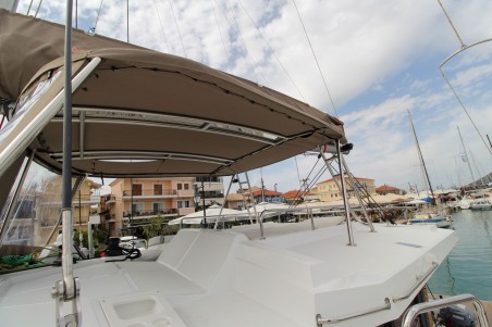 Catana Group Bali 4.2 - 4 + 2 cab. Blue Navy