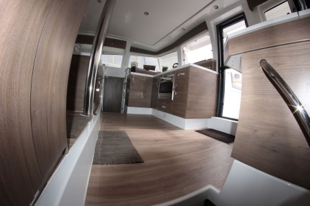 Catana Group Bali 4.2 - 4 + 2 cab. Blue Navy