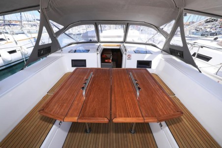 Bavaria Yachtbau Bavaria C45 Style Katharina