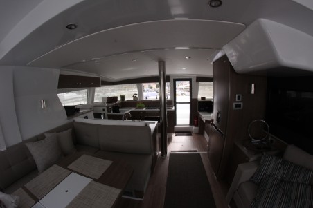 Catana Group Bali 4.2 - 4 + 2 cab. Blue Navy