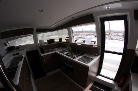 Catana Group Bali 4.2 - 4 + 2 cab. Blue Navy