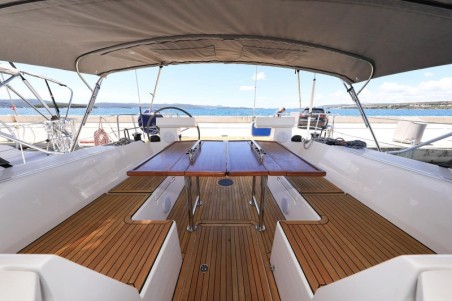 Bavaria Yachtbau Bavaria C45 Style Katharina