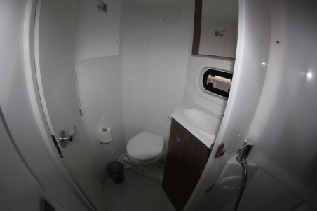 Catana Group Bali 4.2 - 4 + 2 cab. Blue Navy