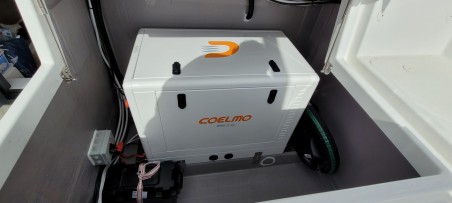 Catana Group Bali 4.2 - 4 + 2 cab. Blue Navy