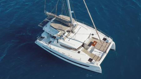 Catana Group Bali 4.2 - 4 + 2 cab. Junior Mary 1