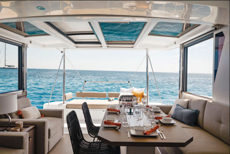 Catana Group Bali 4.2 - 4 + 2 cab. Junior Mary 1