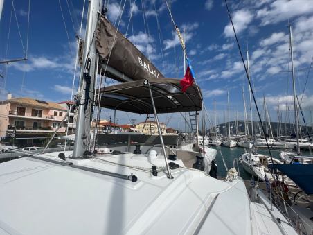 Catana Group Bali 4.4 - 4 + 2 cab. Blue Diamond