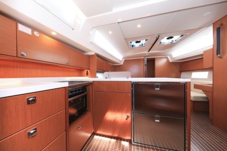 Bavaria Yachtbau Bavaria C45 Style Katharina