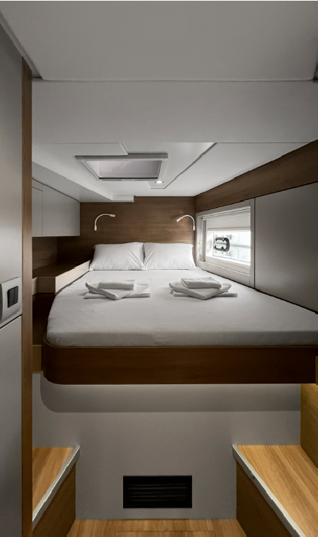 Catana Group Bali 4.6 - 5 + 2 cab. E. M