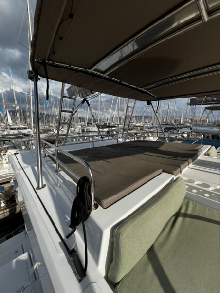 Catana Group Bali Catspace Blue Spirit