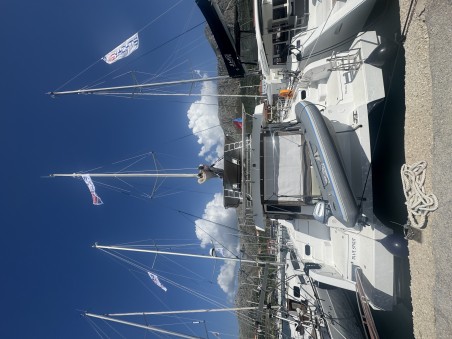 Catana Group Bali Catspace Blue Spirit