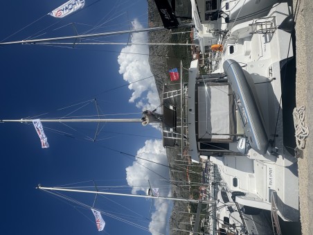 Catana Group Bali Catspace Blue Spirit