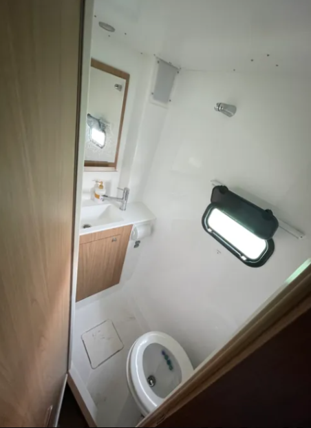 Catana Group Bali Catspace Blue Spirit