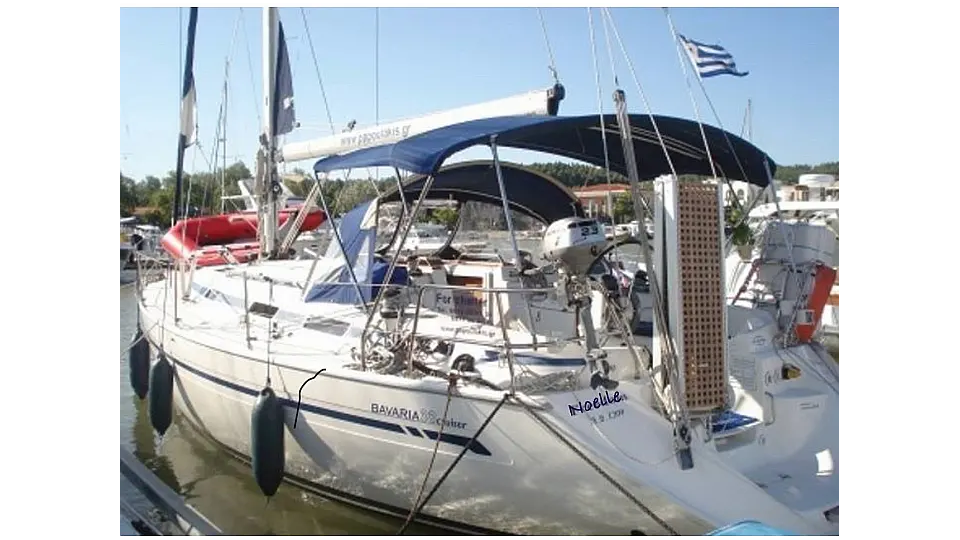 Bavaria Yachtbau Bavaria 38 Noelle