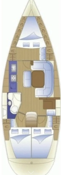 Bavaria Yachtbau Bavaria 38 Noelle