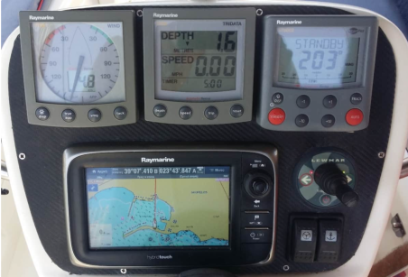 Bavaria Yachtbau Bavaria 38 Noelle