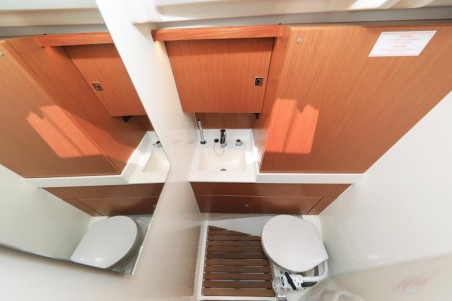 Bavaria Yachtbau Bavaria C45 Style Katharina