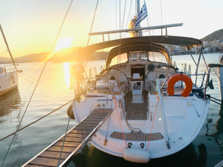 Bavaria Yachtbau Bavaria 42 Cruiser Okeanis
