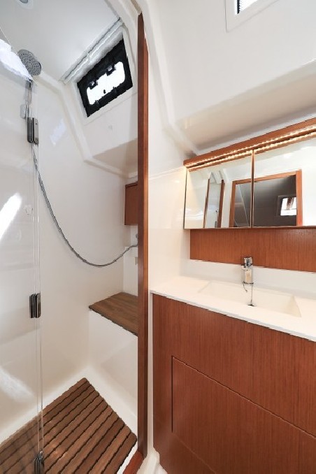 Bavaria Yachtbau Bavaria C45 Style Katharina