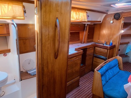 Bavaria Yachtbau Bavaria 42 Cruiser Okeanis