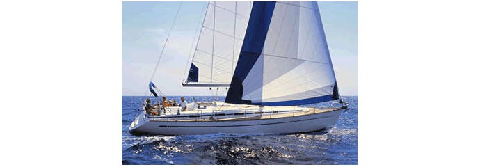 Bavaria Yachtbau Bavaria 44 Argonaftis