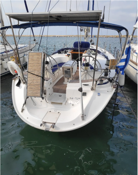 Bavaria Yachtbau Bavaria 44 Argonaftis