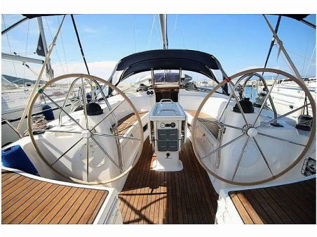 Bavaria Yachtbau Bavaria 44 Argonaftis