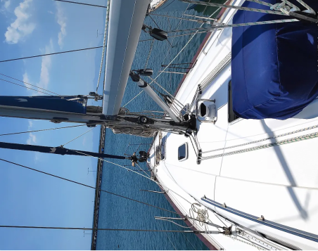 Bavaria Yachtbau Bavaria 44 Argonaftis