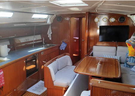 Bavaria Yachtbau Bavaria 44 Argonaftis