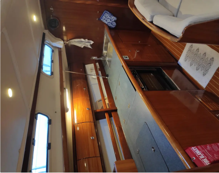 Bavaria Yachtbau Bavaria 44 Argonaftis