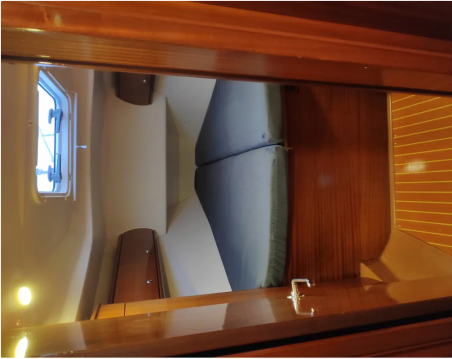 Bavaria Yachtbau Bavaria 44 Argonaftis