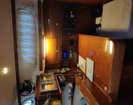 Bavaria Yachtbau Bavaria 44 Argonaftis