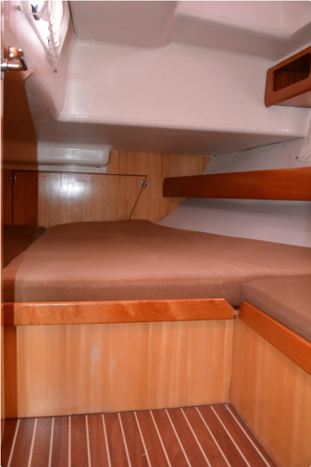 Bavaria Yachtbau Bavaria 46 Cruiser Chronos