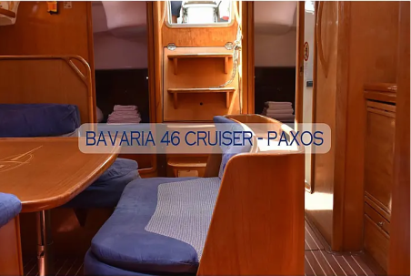 Bavaria Yachtbau Bavaria 46 Cruiser Paxos