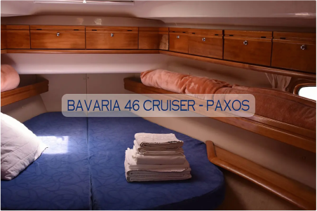 Bavaria Yachtbau Bavaria 46 Cruiser Paxos