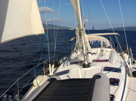 Bavaria Yachtbau Bavaria 50 Cruiser Odysseas