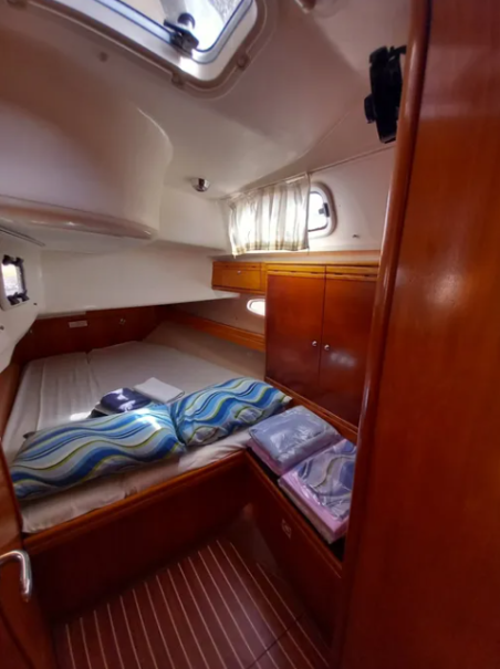 Bavaria Yachtbau Bavaria 50 Cruiser Odysseas