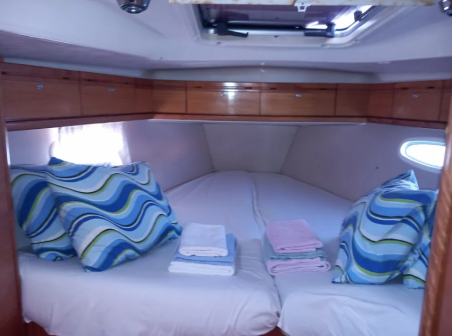 Bavaria Yachtbau Bavaria 50 Cruiser Odysseas