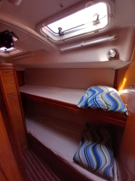 Bavaria Yachtbau Bavaria 50 Cruiser Odysseas