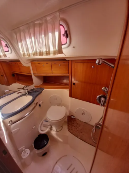 Bavaria Yachtbau Bavaria 50 Cruiser Odysseas