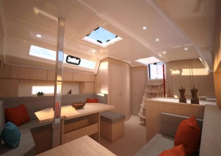 Bavaria Yachtbau Bavaria C38 Olivia