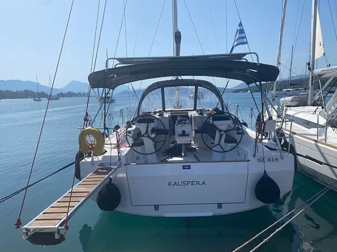 Bavaria Yachtbau Bavaria C42 Kalispera